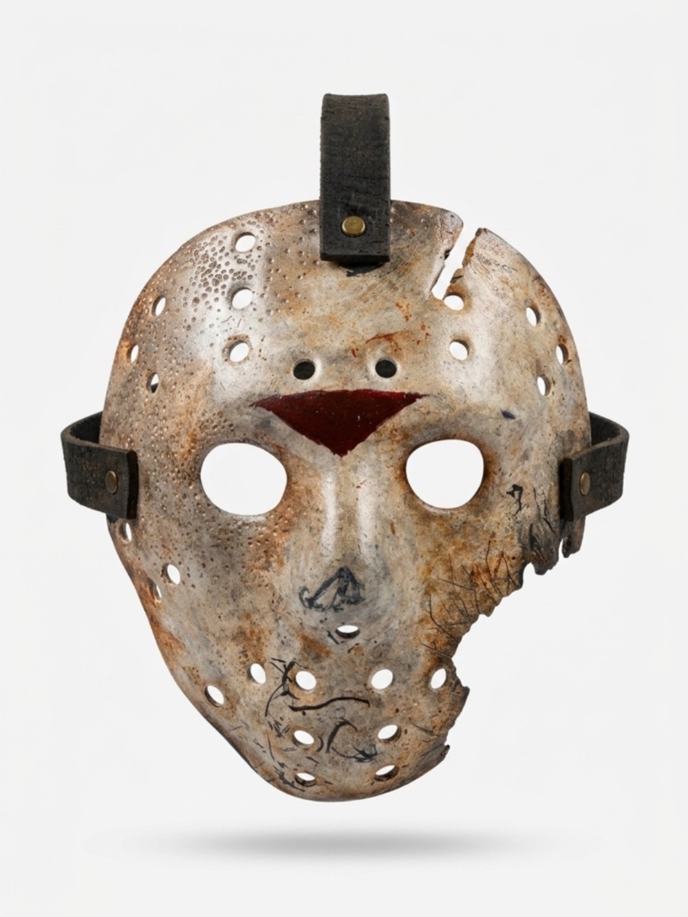 Friday the 13th Part 7 Jason Custom Hockey Mask